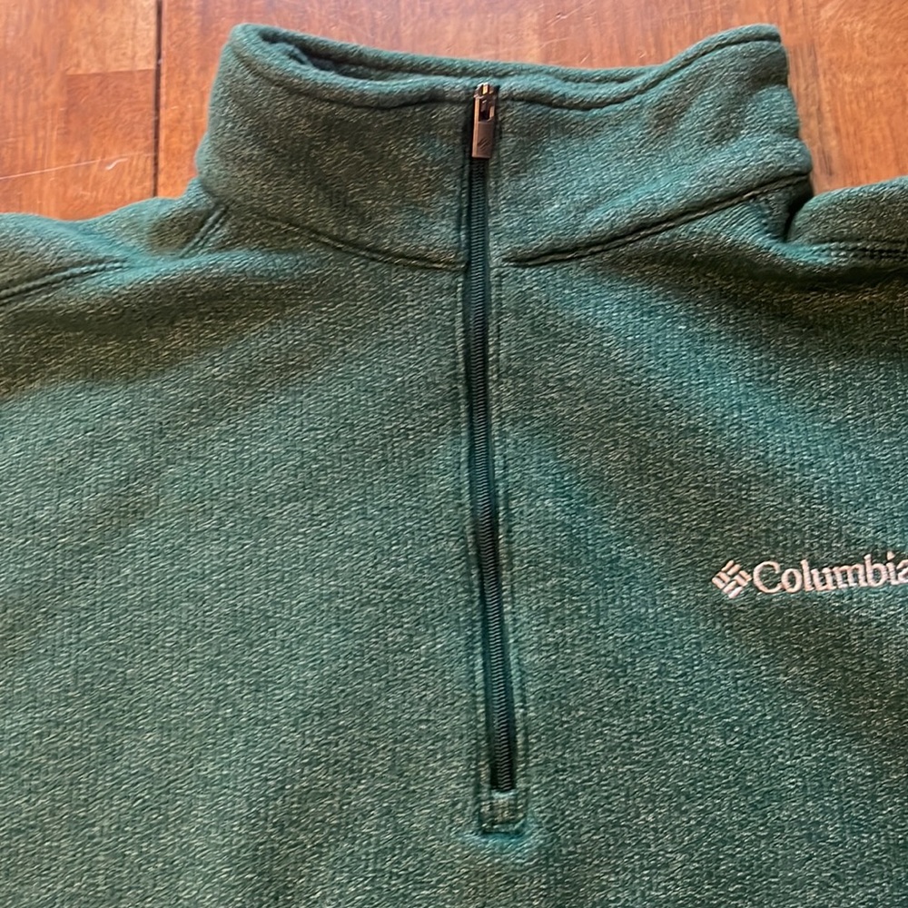 Men’s half-zip pullover - Picture 3 of 7